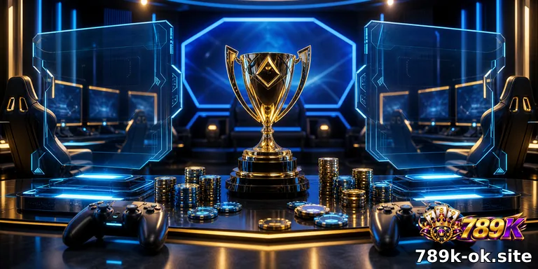 789K Casino | Trang Chủ Chính Thức 2026 - hình ảnh - 789k-ok.site