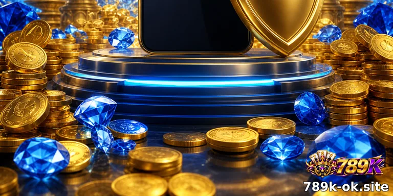 789K Casino | Trang Chủ Chính Thức 2026 - hình ảnh - 789k-ok.site