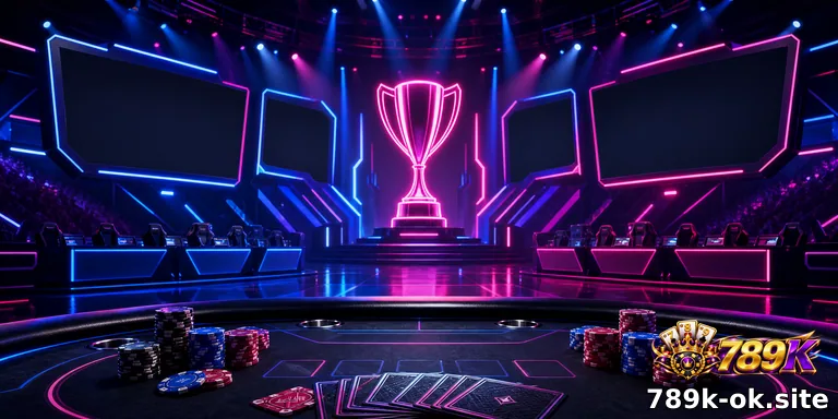 789K Casino | Trang Chủ Chính Thức 2026 - hình ảnh - 789k-ok.site